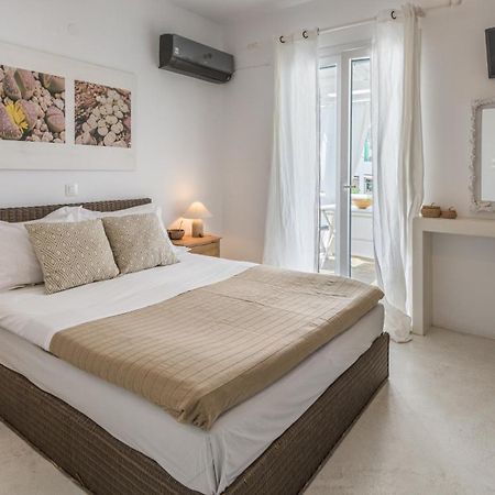Litsa Malli Rooms Pollonia Dış mekan fotoğraf