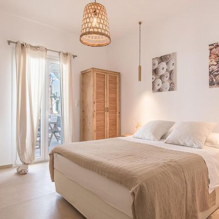 Litsa Malli Rooms Pollonia Dış mekan fotoğraf