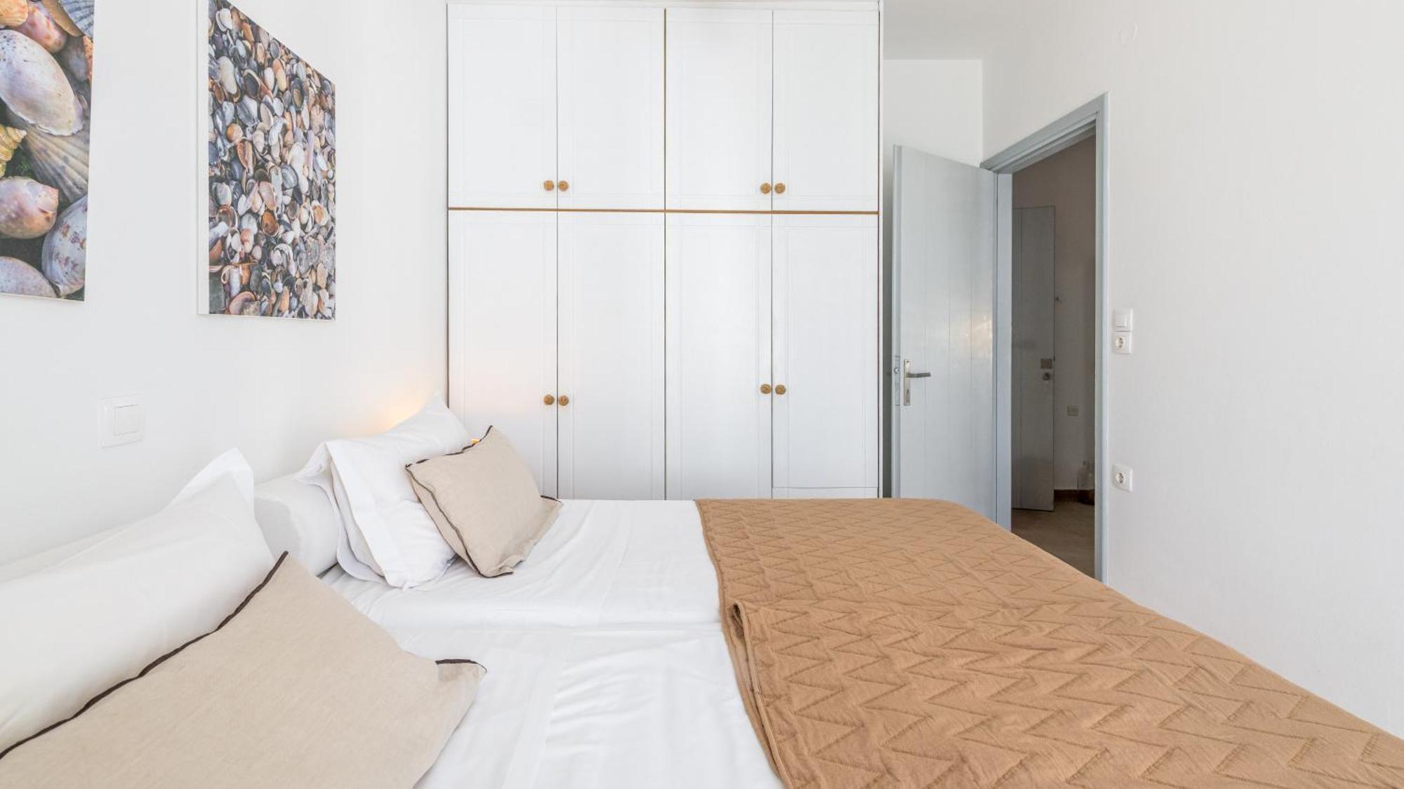 Litsa Malli Rooms Pollonia Dış mekan fotoğraf