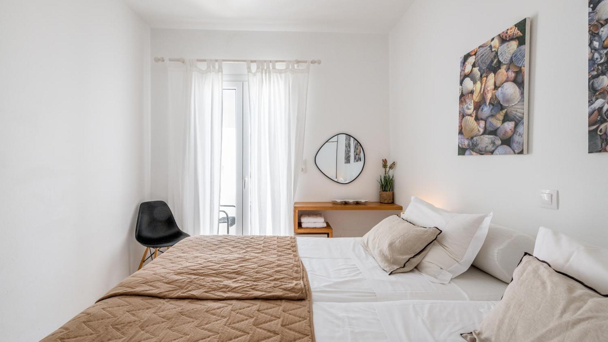 Litsa Malli Rooms Pollonia Dış mekan fotoğraf
