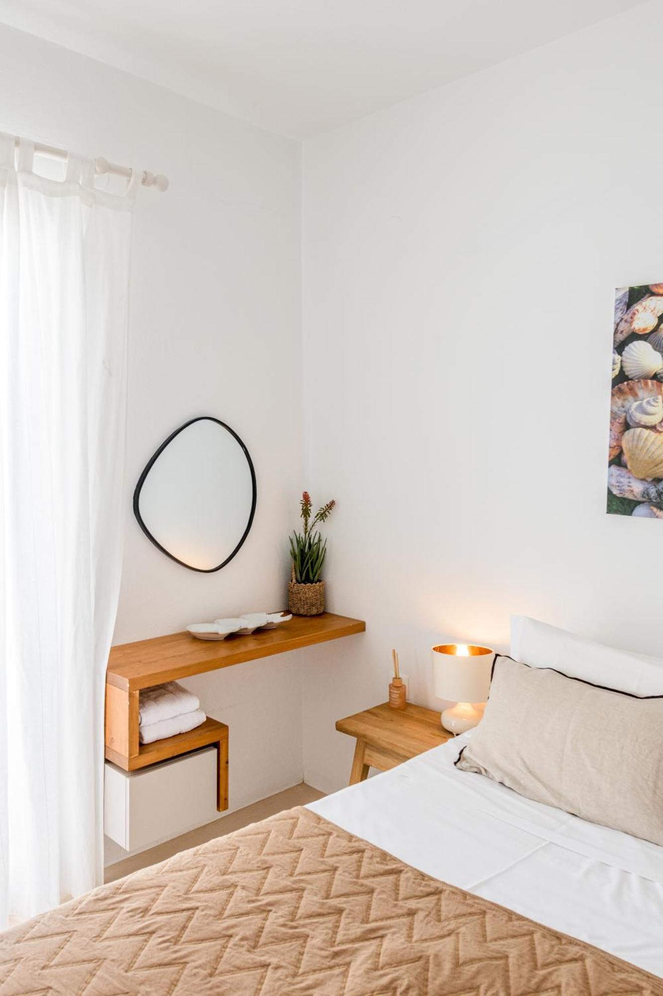 Litsa Malli Rooms Pollonia Dış mekan fotoğraf